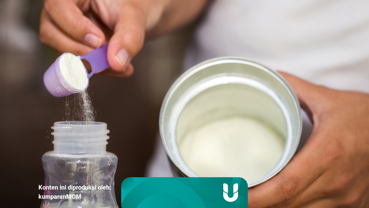 Susu Formula Tahan Berapa Lama Susu Murni Tahan Berapa Hari Di Kulkas